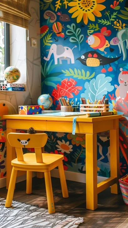 15 Factors To Keep In Mind When Selecting A Study Table 3 Foldable Study Table For Children 02 1