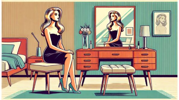 13 Stylish Dressing Table Designs For Bedroom 8 Glamorous Hollywood Style Dressing Tables