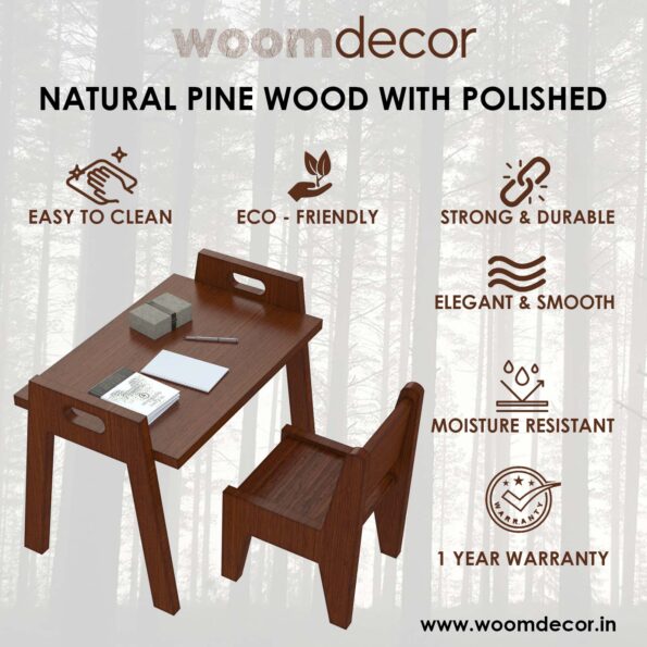 10 Study Table Designs That Inspire Creativity 3 Study Tables For A Modern House 3