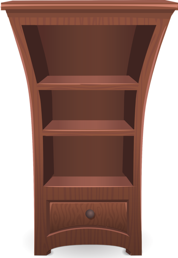 Top 05 Wooden Bookcase & Storage For Home 5 Wooden Bookcase Storage For Home 06