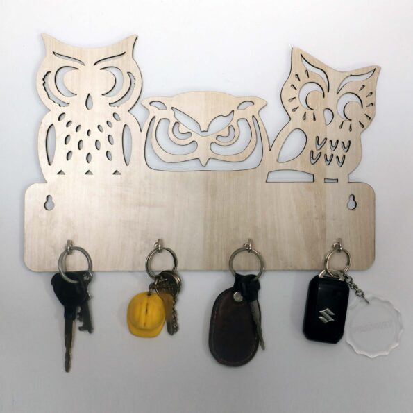 The 07 Importance Of Key Holders In Daily Routines 6 Wooden Key Holder For Home 05 1