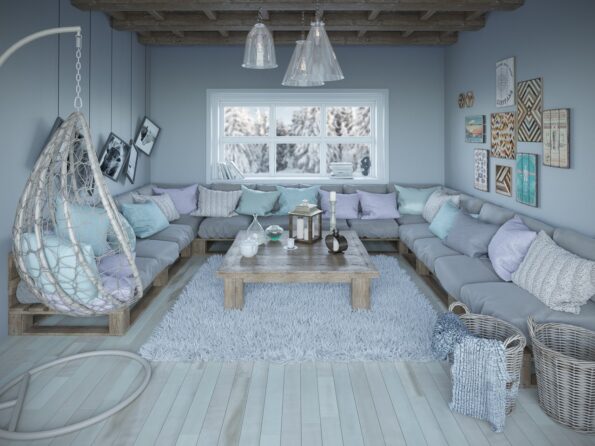 Choose The Perfect Sofa For Your Living Room 4 A Long Side Table