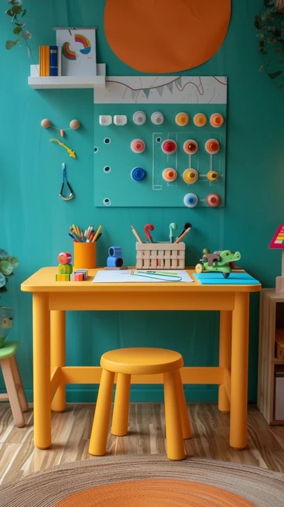 Top 10 Study Tables For A Home Library Setup 6 A Study Table 1