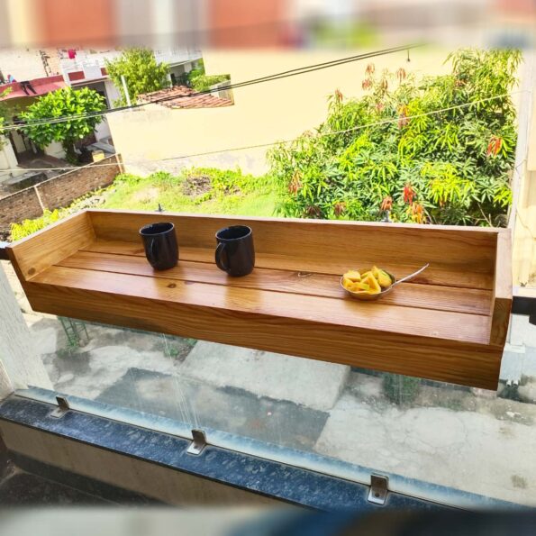 Top Balcony Bartops For Enjoying A View 3 Adjustable Balcony Bartops 1 1