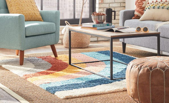 Choose The 07 Perfect Carpet Mat For Your Home 8 Best Carpet Mats for Every Style of Living Room 1