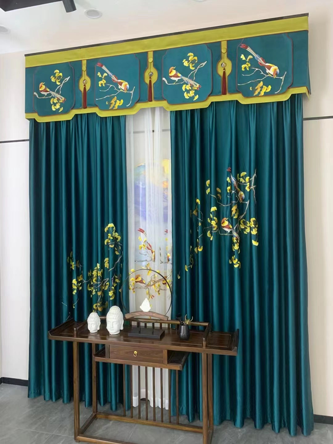 The 10 Role Of Curtains In Home Décor - Woomdecor Buy Home Decor Items ...