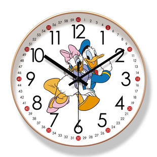 Best Wall Clocks For Every Room In The House 6 Childrens Room