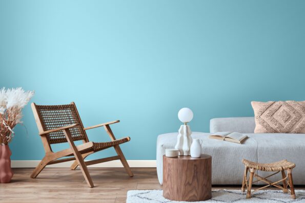 Best 11 Wall Colours For Southern-Style Home 2 Coastal Blues 1