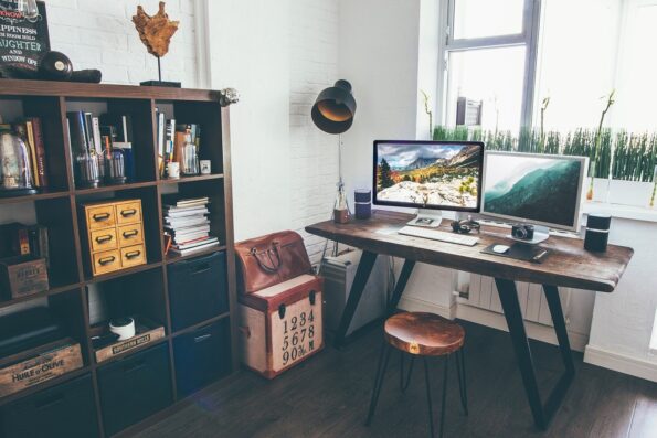 07 Best Study Tables With Easy Maintenance 8 Computer Tables for a Home 1