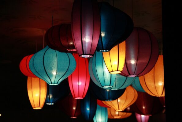 The Right Chandelier For Your Dining Room 4 Drum Chandeliers 1