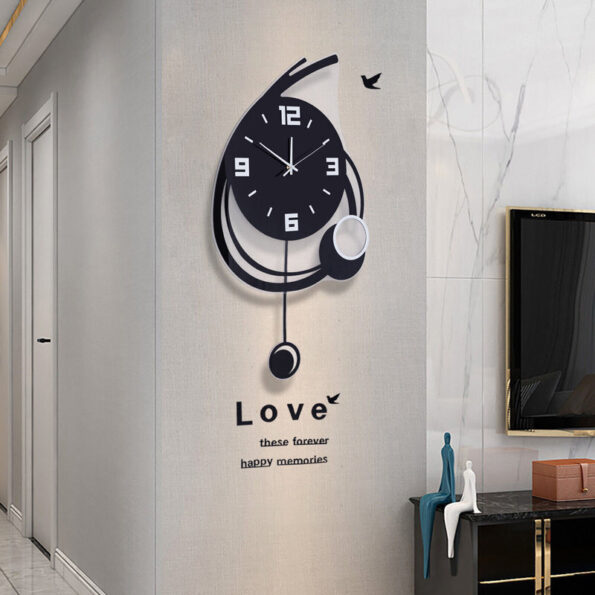 Best Wall Clocks For Every Room In The House 3 Kitchen Practical and Stylish Wall Clock