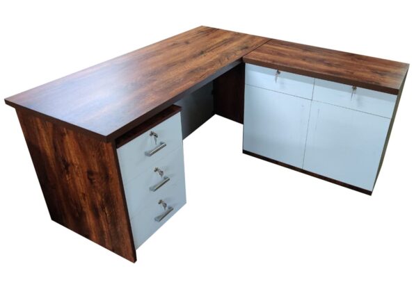 Top 12 Study Tables For Students Who Love To Read 6 L Shaped Computer Desk