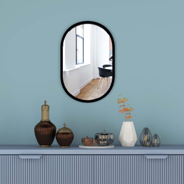 07 Best Mirrors For Enhancing The Your Home Bathroom 2 Mirror Frame Design For Living Room 01
