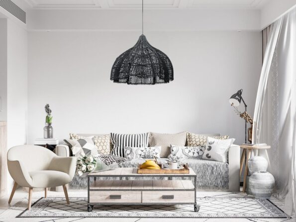 The Right Chandelier For Your Dining Room 5 Placement and Hanging Height