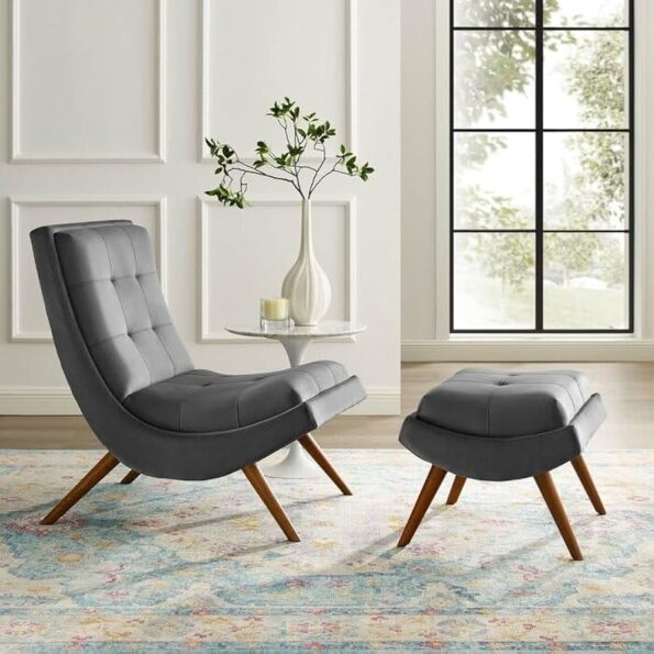 06 Best Armchairs For Relaxing In The Bedroom 3 Slipper Chair