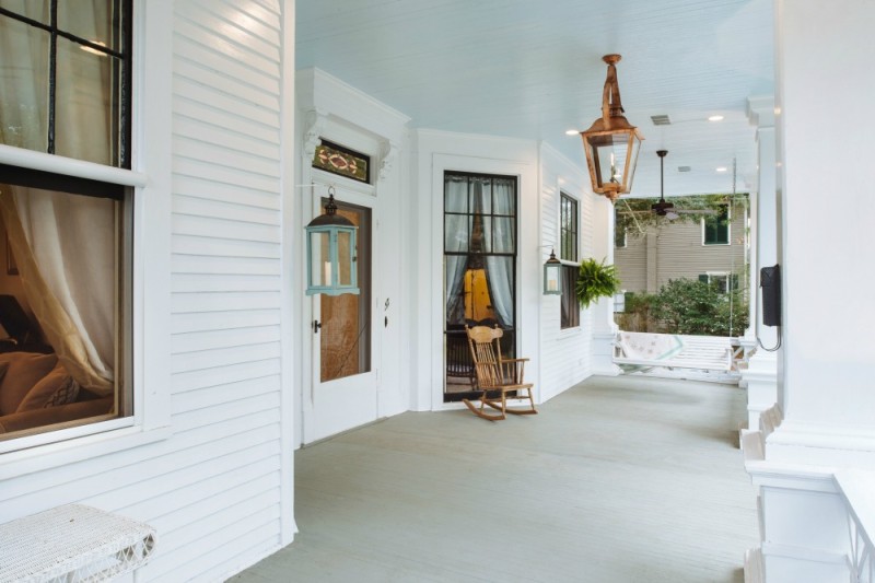 Southern-Style Home