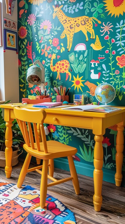 Top 10 Study Tables For A Home Library Setup 3 Study Table Designs 3
