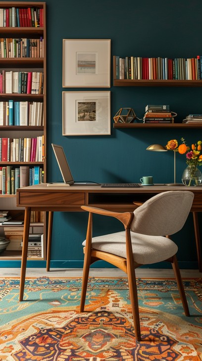 Best Study Tables For Students Who Love Art 8 Study Tables For A Home 1