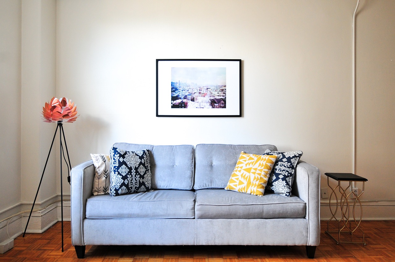 The Perfect Sofa