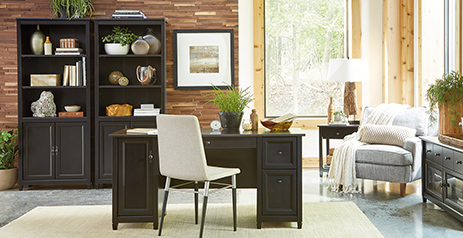 Top 12 Study Tables For Engaging Study Zones 4 The Sauder Edge Water Desk 2