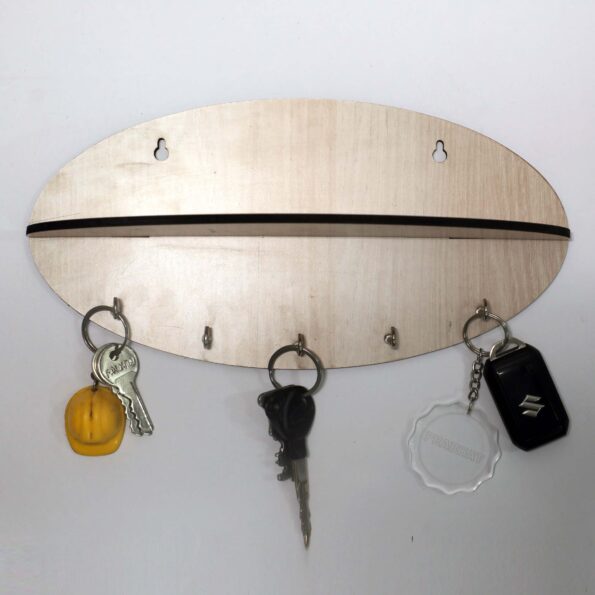 The 10 Best Key Holders For Small Apartments 10 Unique Key Holder For Wall 04