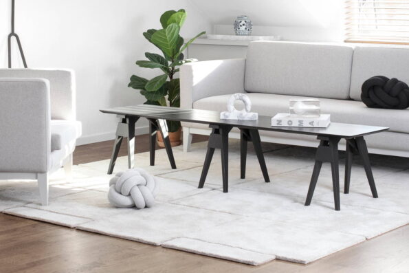 05 Coffee Tables For A Farmhouse-Style Home 2 coffee tables 1 1