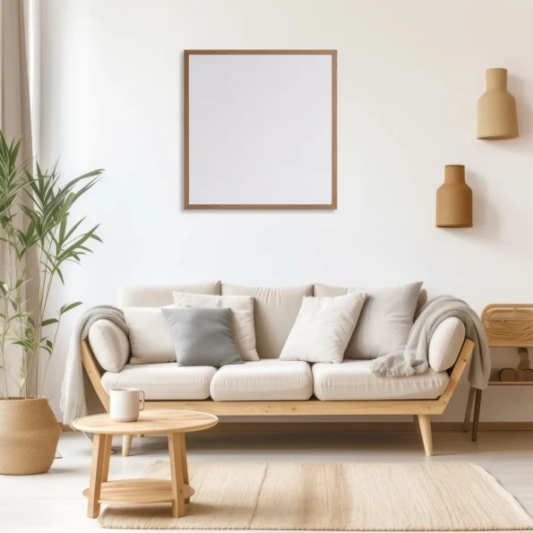 05 Coffee Tables For A Farmhouse-Style Home 3 sofa