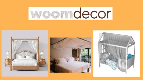 The Best 07 Beds For A Classic Bedroom Aesthetic 2 Canopy Beds
