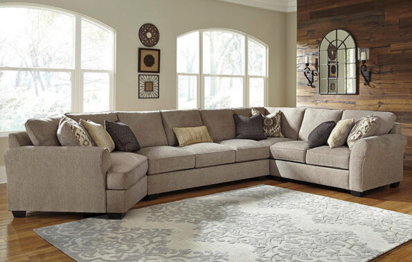 Choosing The Right 07 Chaise Sofa For Your Living Room 7 Chaise Sofa 6