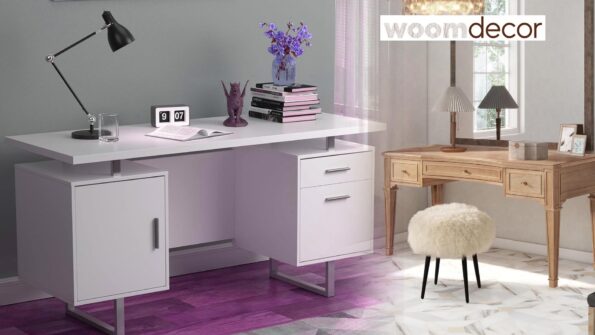 Best 10 Wooden Study Tables For Homework And Projects 17 Coaster Home Furnishings Writing Desk