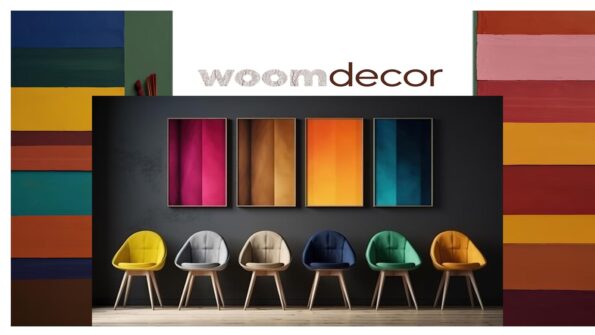 12 Wall Art For A Glamorous Home Decor Style 12 Colour Palettes for Glamorous Wall Art