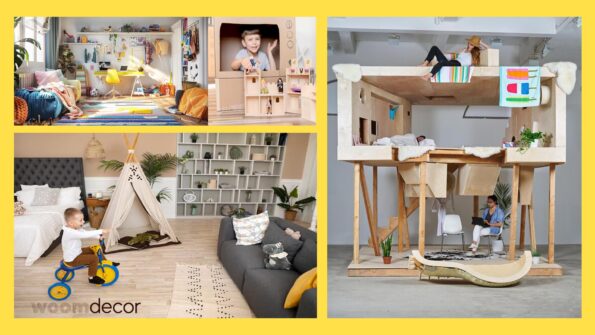 Colourful Beds For A Bright Kids Bedroom 12 Creating a Functional Space