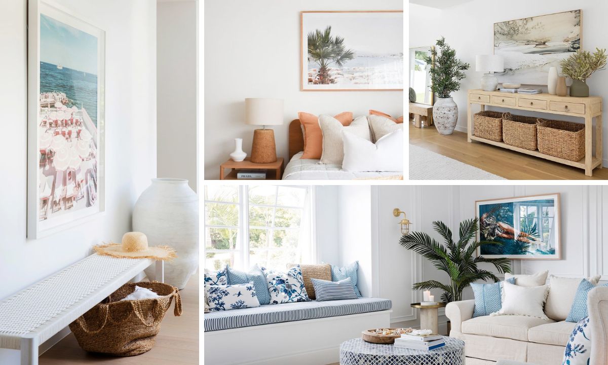 11 Furniture For A Modern Coastal Living Room - Woomdecor Buy Home ...