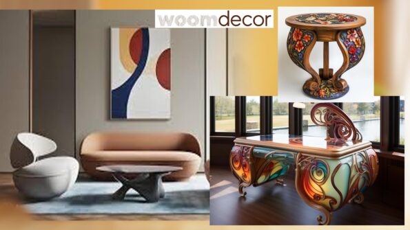 End Tables with Unique, Artistic Designs 3 Exploring Artistic Designs
