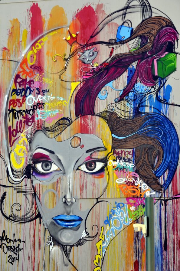 The 14 Best Types Of Wall Art For A Modern Home 3 Geometric Art