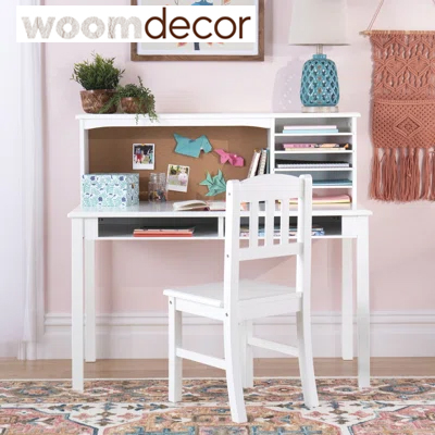 Best 14 Study Tables For Kids' Online Study 8 Guidecraft Childrens Media Desk And Chair Set