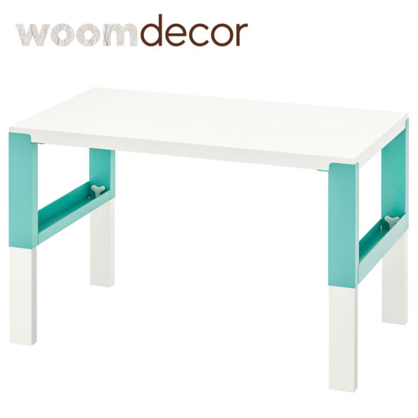 Best 14 Study Tables For Kids' Online Study 2 Ikea PAHL Adjustable Childrens Desk