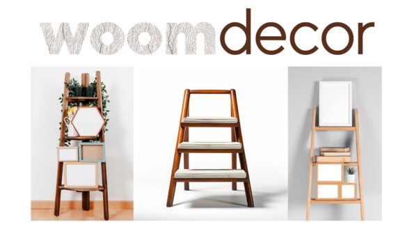 The Best 17 Unique Wooden Side Tables For Every Room 12 Ladder Shelf Side Table