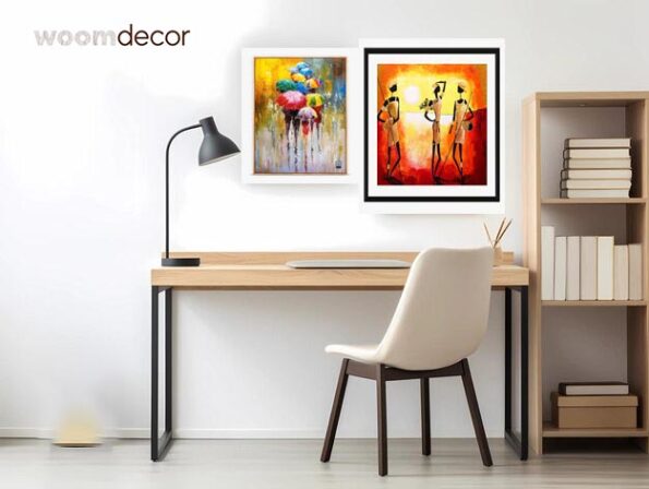 Best 10 Wooden Study Tables For Kids' Homework 6 Minimalist Wooden Study Table