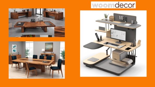Best 10 Wooden Study Tables For Homework And Projects 8 Multi Purpose Tables