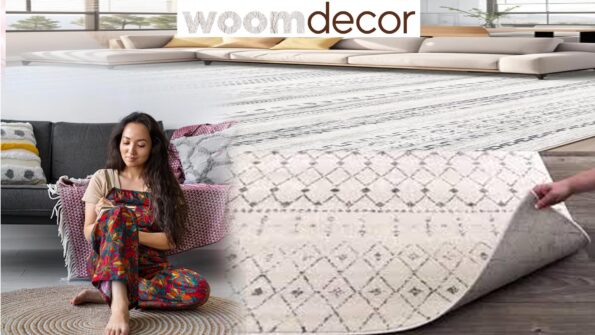 Best 08 Rugs For Under The Dining Table 5 NULOOM1