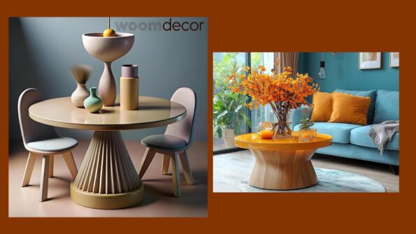 Top 10 Accent Tables For Modern Living Rooms 15 Popular Trends in Accent Tables