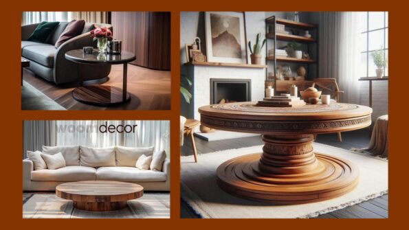 Top 10 Accent Tables For Modern Living Rooms 11 Round Accent Table