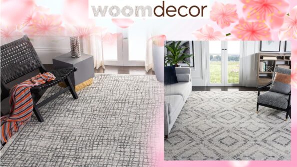 Best 08 Rugs For Under The Dining Table 4 SAFAVI1