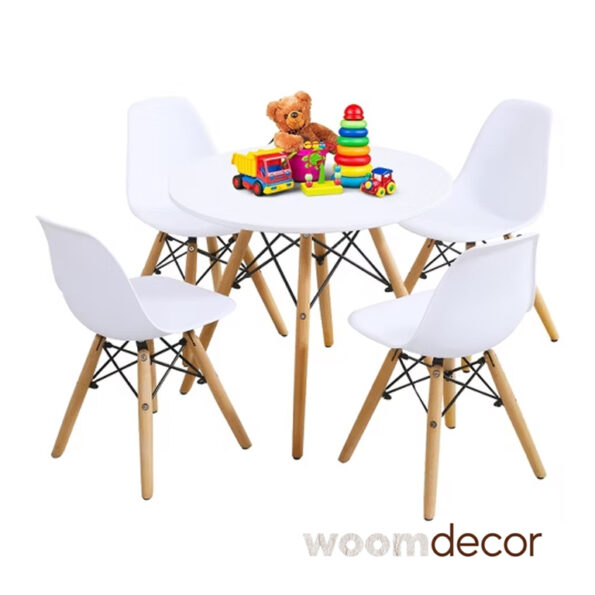 Best 14 Study Tables For Kids' Online Study 14 Tangkula Childrens Study Desk and Chair Set