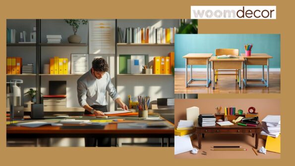 Best 10 Wooden Study Tables For Homework And Projects 2 The Importance of Choosing the Right Study