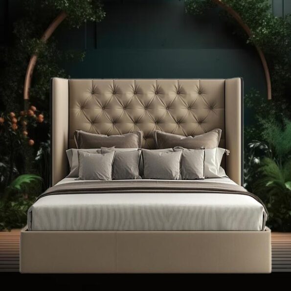 The Best 07 Beds For A Classic Bedroom Aesthetic 6 Upholstered Beds