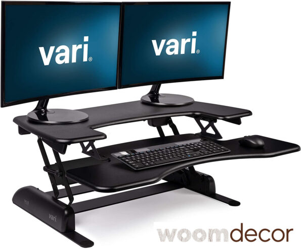 Best 14 Study Tables For Kids' Online Study 4 VariDesk Pro Plus 36