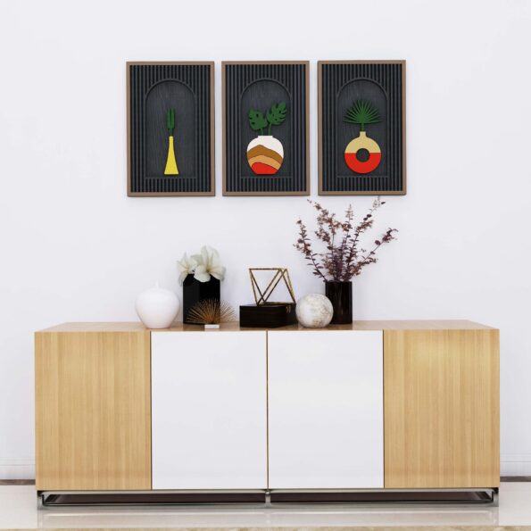 Wall Art For A Modern Home