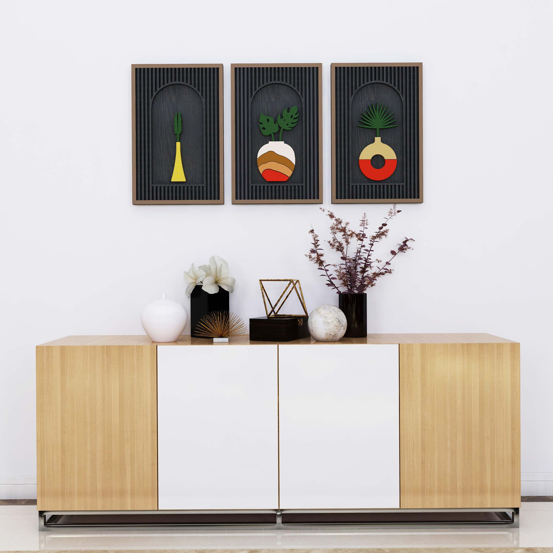Wall Art For A Modern Home